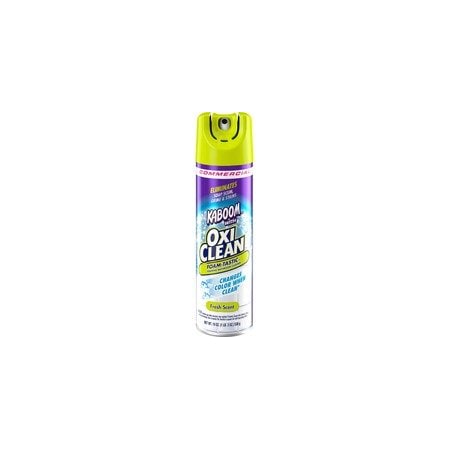 Kaboom Foam-Tastic Bathroom Cleaner - Ready-To-Use - 19 oz (1.19 lb) - Fresh Scent - Residue-free, Fast 5703700071
