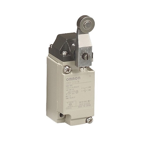 Omron Limit Switch Arms and Actuator D4A-0012N
