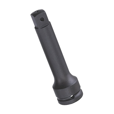 Genius Tools 3/4in Dr. Impact Extension 100mmL w/pin hole 640100
