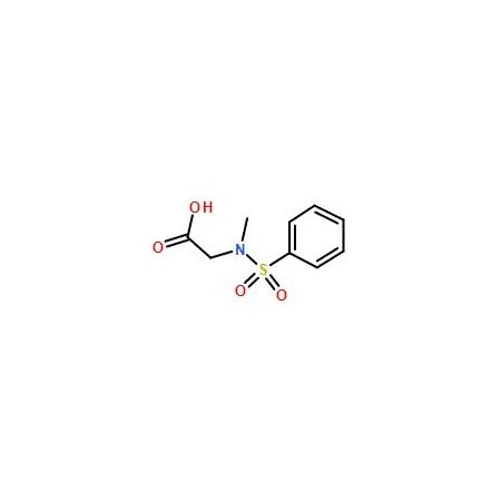 Ak Scientific N-Phenylsulfonyl-Sar-OH (10g), CAS 46376-16-3 Z5879-10g