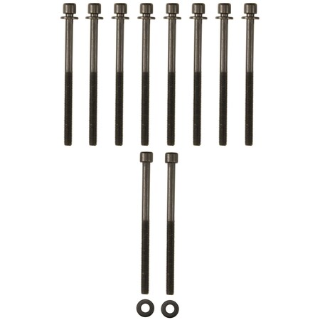 Engine Cylinder Head Bolt Set,