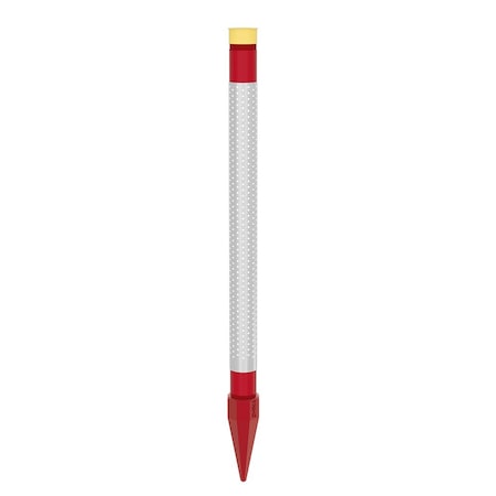 K2 Pumps 1-1/4 in. x 48 in. Well Drive Point, Stainless Steel 80 Gauze Mesh AWP48424K-80