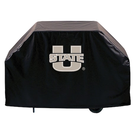 Holland Bar Stool Co 72" Utah State Grill Cover GC72UtahSt