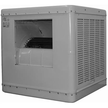 Tool 4600 CFM Side Draft Duct Evaporative Cooler TO3242945