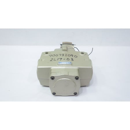 Ross PNEUMATIC SOLENOID POPPET VALVE 120V-AC 1.5" NPT 2772B8001