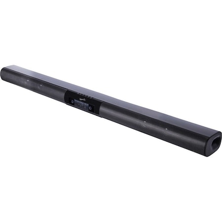 Super Sonic Supersonic  37 in. Bluetooth Soundbar With Alexa SC1419SBA
