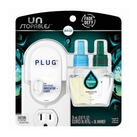 Procter & Gamble Febreze Unstop Plug Kit 91148