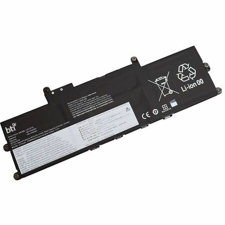 Battery Technology BTI 3-CELL 11.7V LI-ION NOTEBOOK BATTERY FOR LENOVO THINKPAD X1 C 5B11H56383-BTI