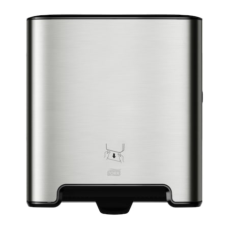 Tork Paper Towel Dispenser, Metal/Plastic 461002