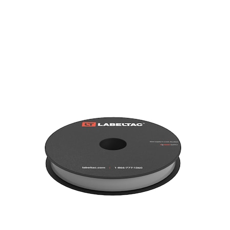 Labeltac LabelTac 4 and Pro Model Label Supply 0.5in x 150ft, Gray LT0508