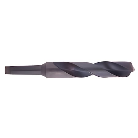 Regal Cutting Tools 19/32 No 2 Taper Shank Drill Treated 010038AW