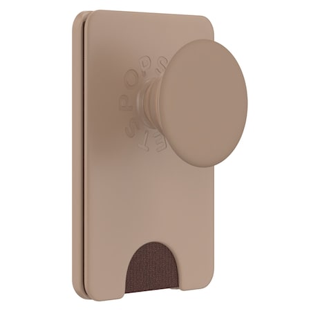 Popsockets Magsafe Popwallet Plus , Latte 807087