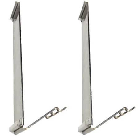 Retail First Pegboard Pop Tool Adapter Kit, 2PK 225236