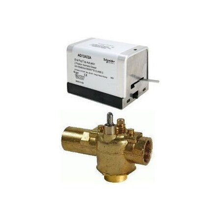 Schneider Electric ZV .75IN 3W 3CV 2PGT SR 110V VT3342G13B020