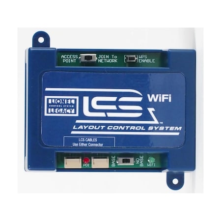 LCS Wifi Module Control System