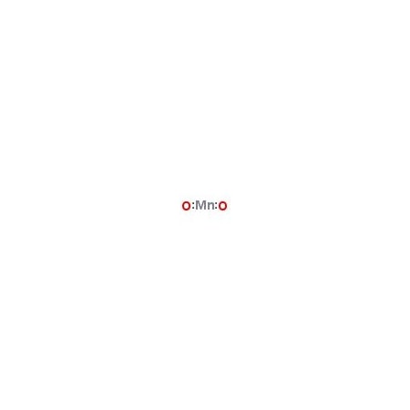 Ak Scientific Manganese (IV) oxide, activated, <5 micron, for organic oxidations (25g), CAS 1313-13-9 A718-25g