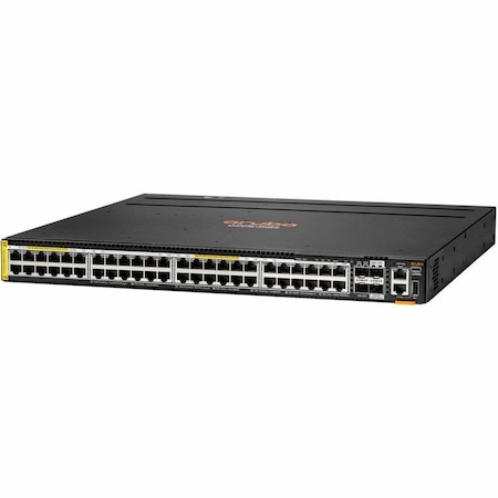 Hpe ANW 6300L 48SR5 CL8/6 2L2P LAYER2 SW S3L77A