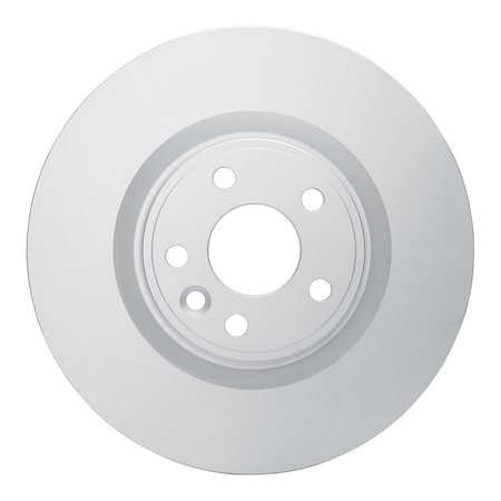 Dynamic Friction Co DFC Hi-Carbon Alloy GEOMET Coated Rotor 900-20042