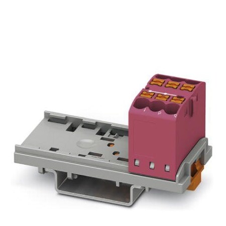 Phoenix Contact PTFIX 6X2 5-NS35 PK Distribution block 3273017