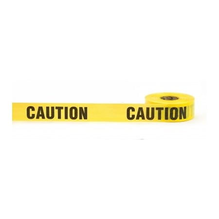 Mutual Industries REINFORCED CAUTION TAPE, 8PK 17776-41-3000