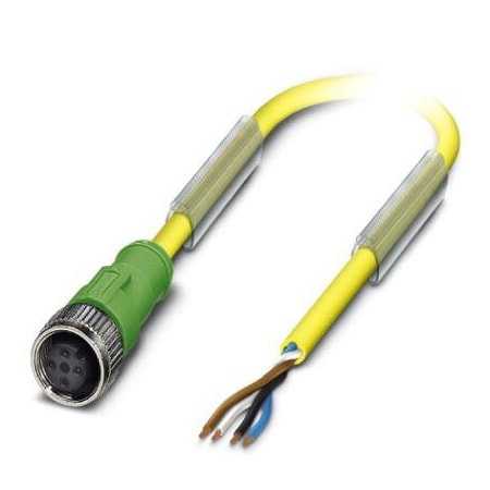 Phoenix Contact SAC-4P-10 0-240/M12FS Sensor/Actuator 1529810