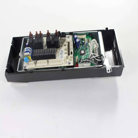 Whirlpool WASHING MACHINE CONTROL PANEL W10461094