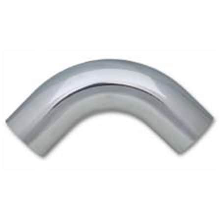 Safety First 2.75 Dia. 4.25 in. Radius 3 in. Legs 90 deg Aluminum Tubing Bend Mandrel, Polished SA3624907