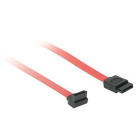 Fasttrack 18in 7-PIN 180 TO 90 SERIAL ATA DEVICE CABLE FA257247