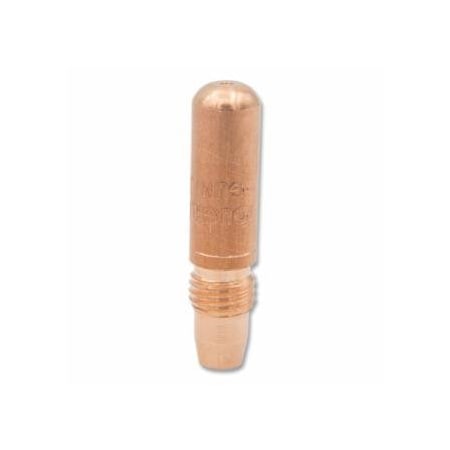 Bernard TOUGH LOCK, Contact Tip, 0.030 in Wire, Extended Life Heavy-Duty, Chrome Zirconium, 100PK 360-403-27-30