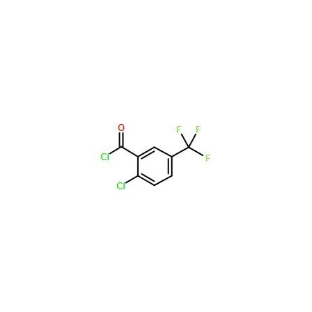 Ak Scientific 2-Chloro-5-(trifluoromethyl)benzoyl chloride (1g), CAS 657-05-6 7525AE-1g