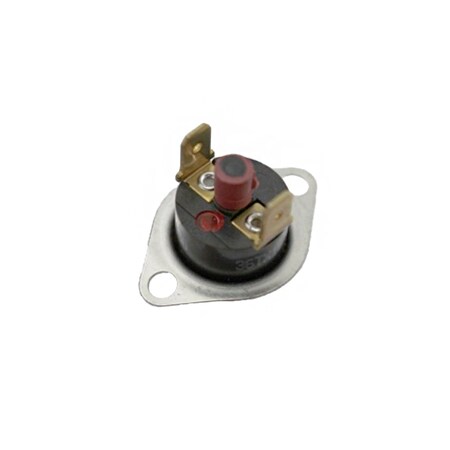 Utica/Dunkirk Blocked Vent Safety Switch, 280F 1500009