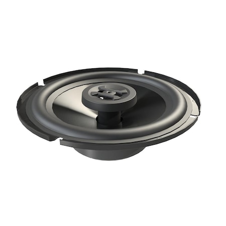Hifonics Zeus Series Coaxial 4 ohm Speakers 6.5 in., 3 Way, 300 Watt Max RA43653