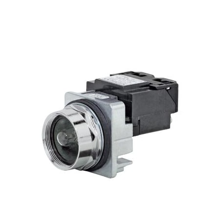 Siemens Pilot Lt. 120V. Full Voltage 52PL4EN