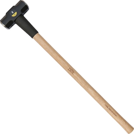 Do It Best 8 Lb. Double-Faced Sledge Hammer with 36'' Hickory Handle 30918