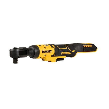 Dewalt Ratchet, 0.5 in, 250 RPM DCF512B