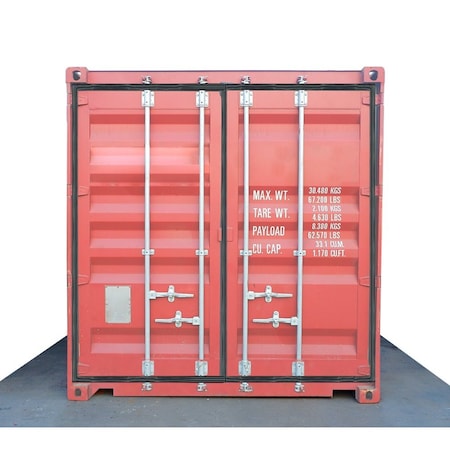 Mytee Products 8ft x 9ft6in Container Door Seal Gasket Set 3- Sided and 4-Sided CTL-GASKET96