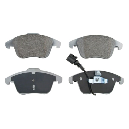 Wagner Brakes Disc Brake Pad Set-MX1375 MX1375