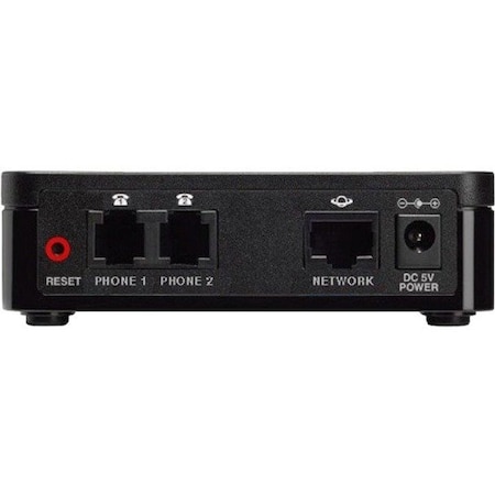 Cisco 2 Port Analog Telephone, ATA1923PWK9 ATA1923PWK9