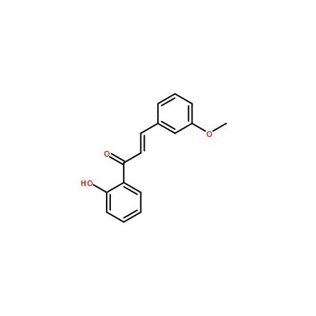 Ak Scientific 2'-Hydroxy-3-methoxychalcone (250mg), CAS 7146-86-3 Y1991-250mg