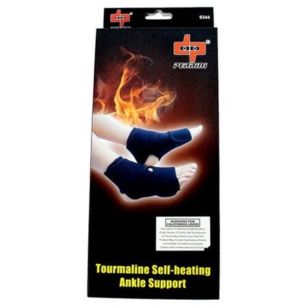 Shelter Perrini Tourmaline Self-heating Ankle Support 9344