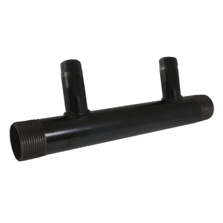 Everflow Manifold 1-1/2'' Base Steel SH2-1510-7