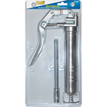 Plews Lubrimatic 3 Oz. 3600 psi Mini Grease Gun 30-100