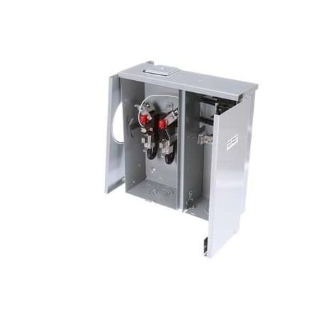 Siemens 200A 5J RGLS HRNBPS MTRMAIN OH/UG W/BRKR MM0202B1200RJB