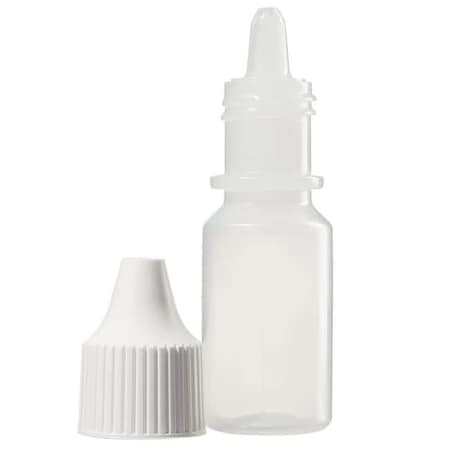 Nalgene Dropper Bottle, LDPE, 64.6 mm H, PK25 2750-9025