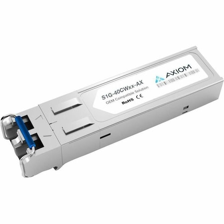 Axiom 1000BASE-CWDM SFP FOR MSA AXG103563