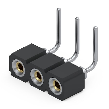 Mill-Max PCB Receptacles-399-93-103-10-003000 399-93-103-10-003000