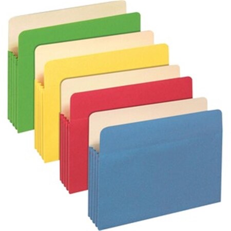 Officespace 3.5 in. Standard Folder File Pocket OF3199921