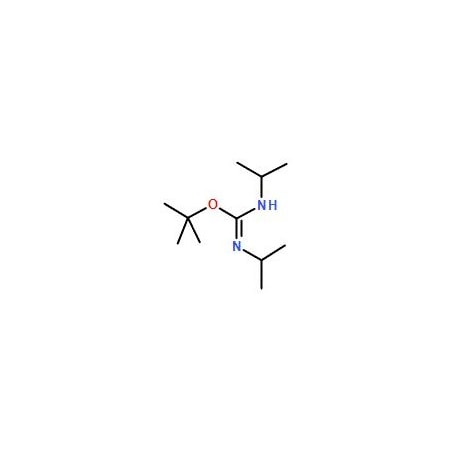 Ak Scientific 2-tert-Butyl-1, 3-diisopropylisourea (100g), CAS 71432-55-8 V7443-100g