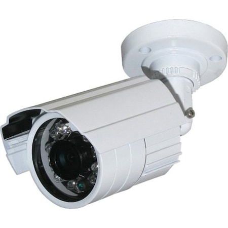Homevision Technology Home Vision Technology SEQ-5201 IR 20M Weatherproof Day and Night Color Security Camera with .25 in. Sharp CCD-420 TVL-3.6mm Lens-20m Night Vision SEQ-5201