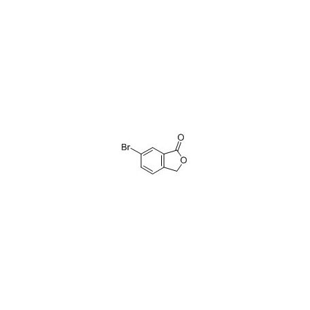 Ak Scientific 6-Bromo-3H-isobenzofuran-1-one (5g), CAS 19477-73-7 W4155-5g